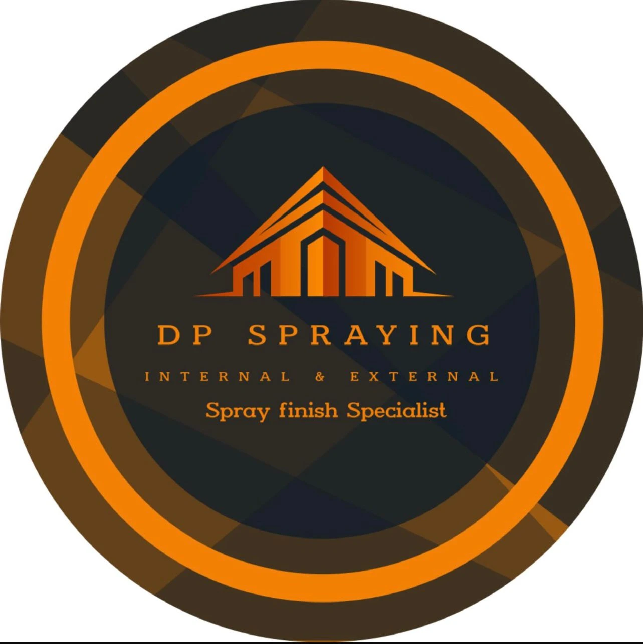 DP Spraying logo